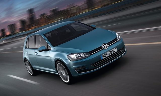 Wzrost sprzedaży grupy Volkswagena