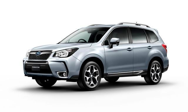 Oto nowa generacja Subaru Forester