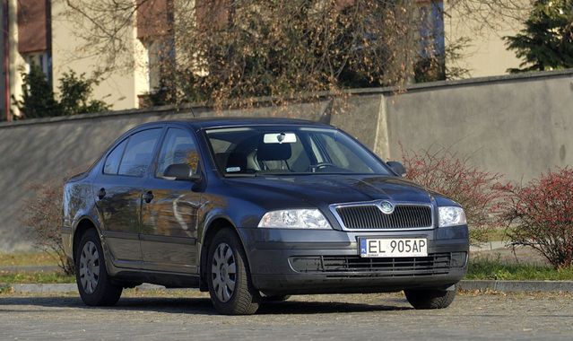 Używane: Skoda Octavia II 1,6 MPI - kompaktowy lider z Czech