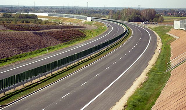 A4 Kraków-Tarnów gotowa