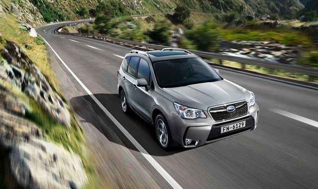 Promocyjne ceny nowego Subaru Forestera 2,0 DIT