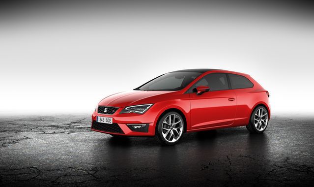 Seat Leon SC: dynamiczny i oszczędny