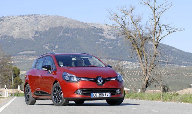 Renault Clio Grandtour: dla rodziny lub przedstawiciela handlowego