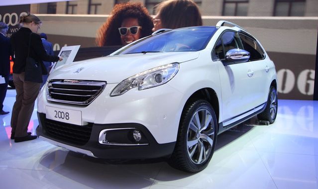 Peugeot 2008: francuski SUV do miasta