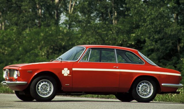 50 lat Alfa Romeo w wyścigach