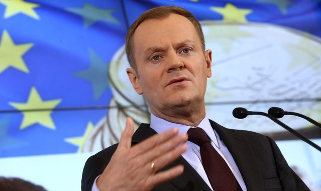 Tusk: w 2013 r. na drogi przeznaczymy 19 mld zł