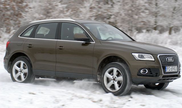 Audi Q5 2.0 TDI quattro: lifting zaklęty w detalach