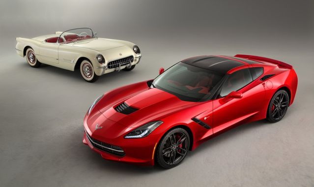 Corvette wraca do Nowego Jorku