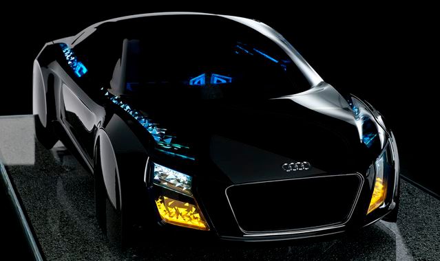 Audi zaprezentowało nowoczesne systemy oświetleniowe