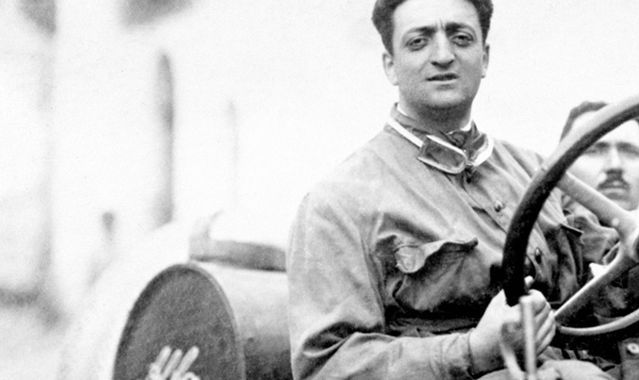 115 lat temu urodził się Enzo Ferrari