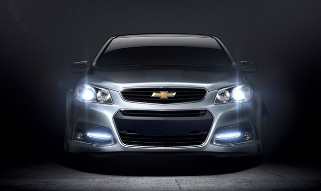 Chevrolet SS kojarzy się tam z III Rzeszą