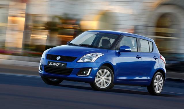 Suzuki Swift: sprzedadzą 100 sztuk za 33 900 zł