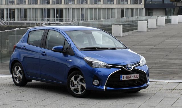 Toyota Yaris: kontynuacja hitu