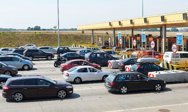 Już dziś autostradą za darmo