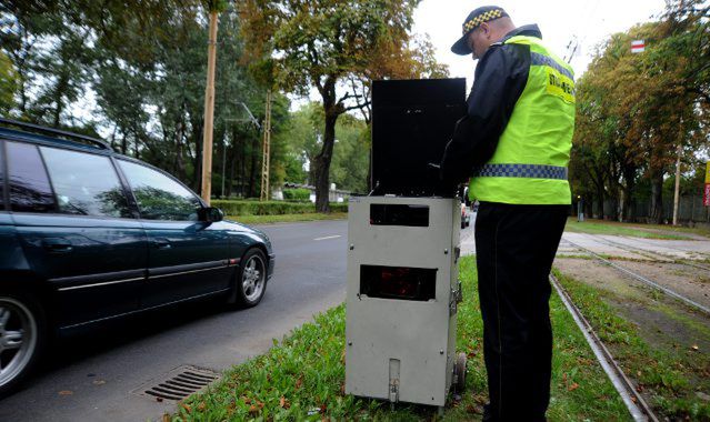 Zagraniczni kierowcy łamią w Polsce przepisy