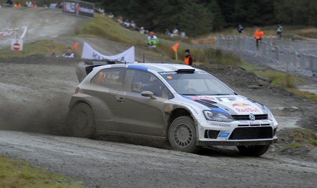 Sezon WRC dla Volkswagena