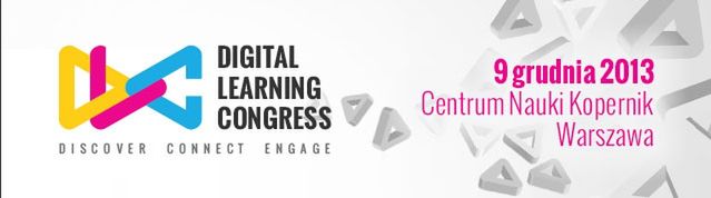 500 bezpłatnych biletów na Digital Learning Congress 2013