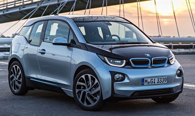 BMW i3: początek nowej ery mobilności elektrycznej?