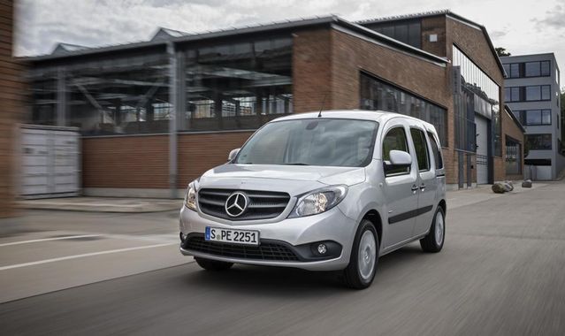 Nowości w ofercie Mercedes-Benz Citan