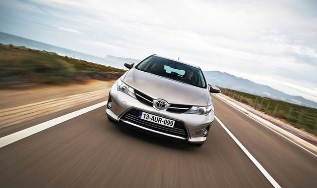 Toyota i Lexus zwyciężają ranking niezawodności