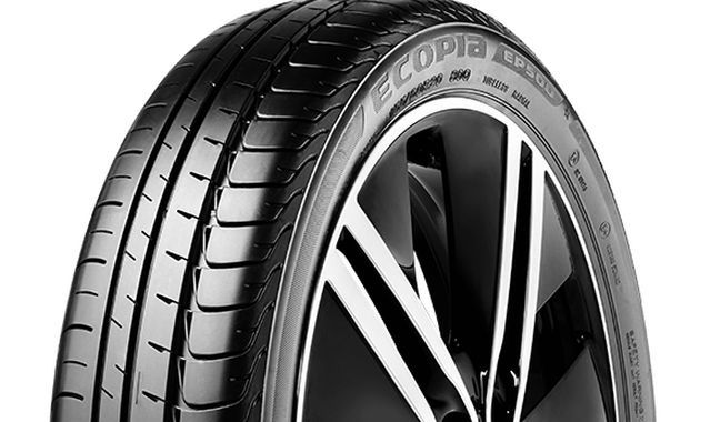 Bridgestone dostarczy opony do elektrycznego BMW