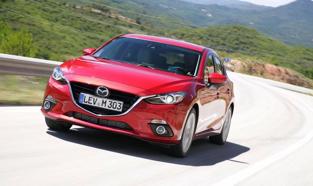 Mazda bije miesięczny rekord sprzedaży w Polsce
