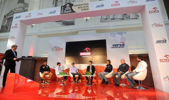 ORLEN Team i VERVA Racing Team powracają na trasy