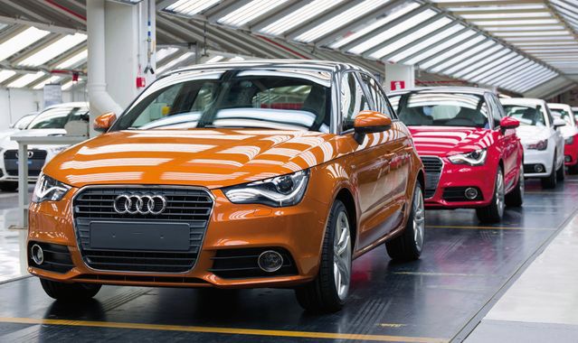 Audi planuje podbicie polskiego rynku