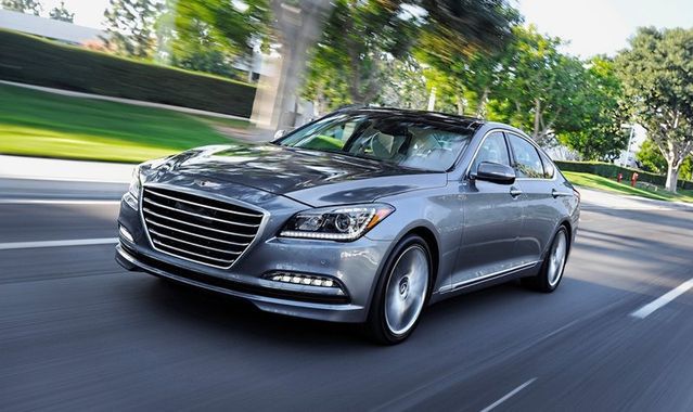 Hyundai Genesis: z myślą o Europie