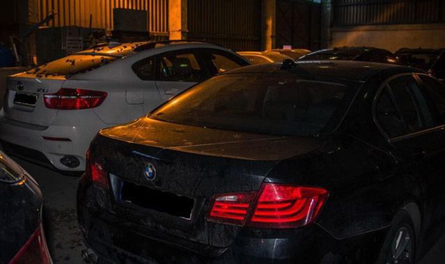 CBŚ rozbiło gang złodziei luksusowych samochodów