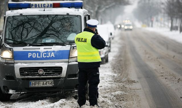 Droga na ferie usiana fotoradarami i patrolami