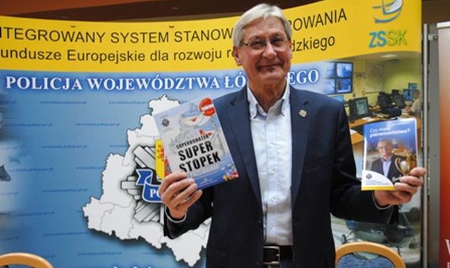 Łódzka policja startuje z kampanią