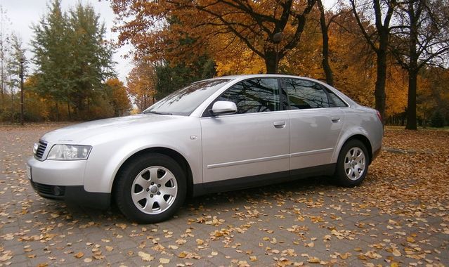 Audi A4 1,9 TDI sedan 2004: wciąż w dobrej kondycji