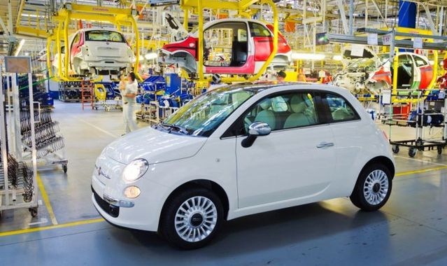 Fiat Auto Poland trzecim największym eksporterem