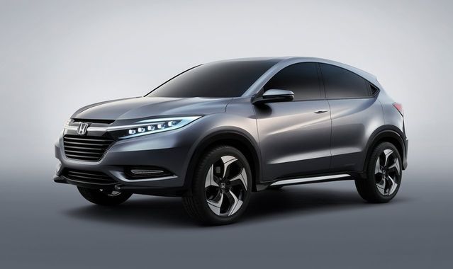 Honda zapowiada europejską wersję modelu Vezel
