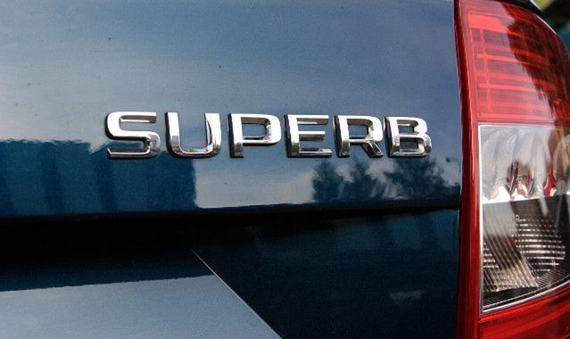 Nowa Skoda Superb: pierwsze informacje