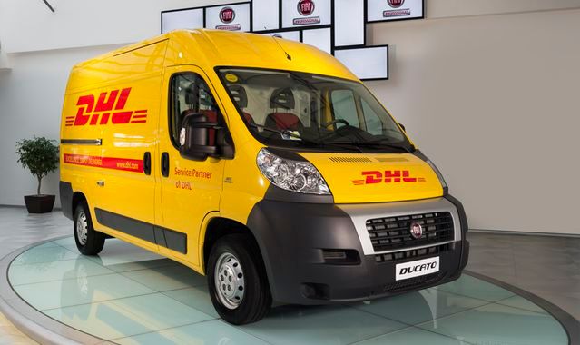 Fiat dostarczy ponad 800 aut firmie kurierskiej DHL