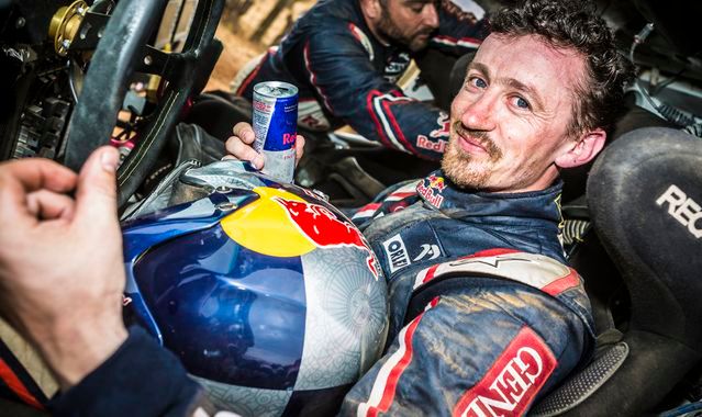 Małysz 13. na mecie Rajdu Dakar 2014