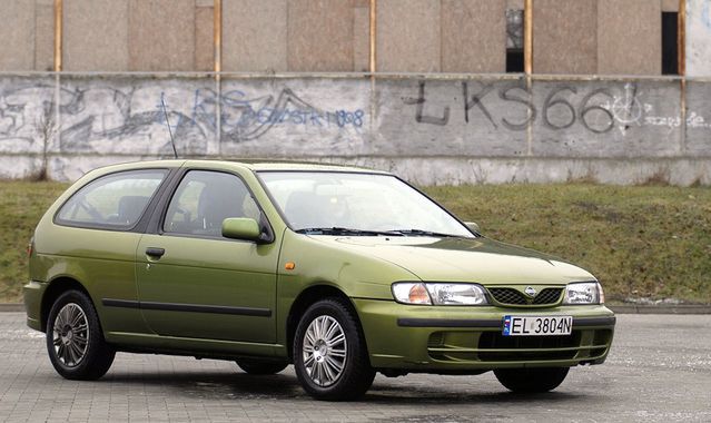 Nissan Almera 2,0d 1999: kompakt z pancernym dieslem w przystępnej cenie