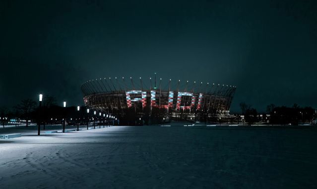 Audi na Stadionie Narodowym