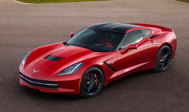 Corvette przed premierą powalczy o nagrodę