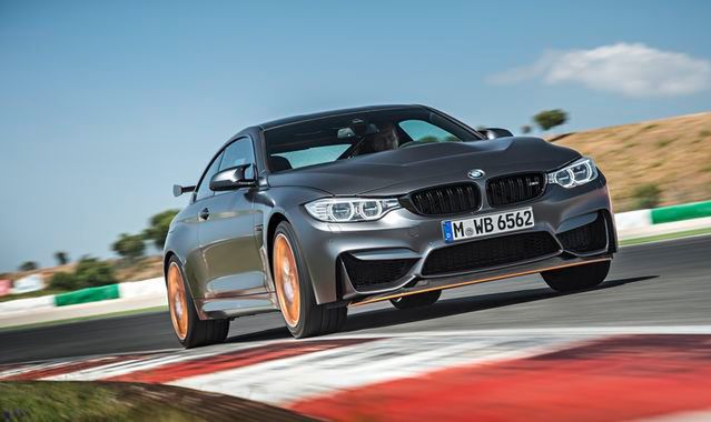 Premiera BMW M4 GTS w Japonii