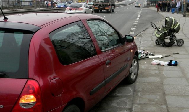 W co piątym wypadku bierze udział młody kierowca