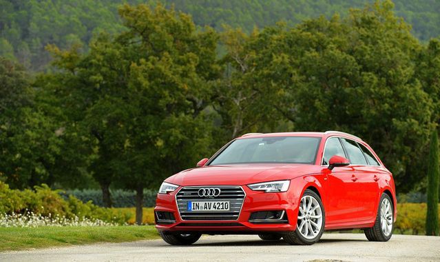 Audi A4 Avant: kombi pełne gadżetów