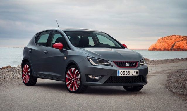 Nowy Seat Ibiza od 37 400 zł