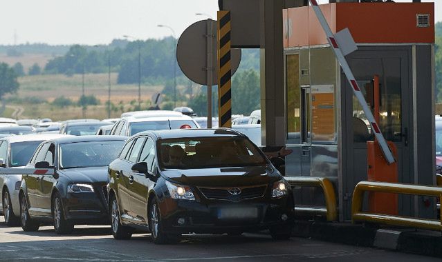 Za darmo autostradą A1 przez część weekendu