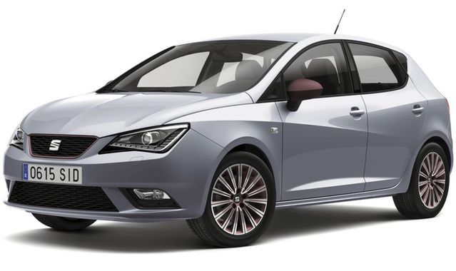 Seat Ibiza doczeka się modernizacji