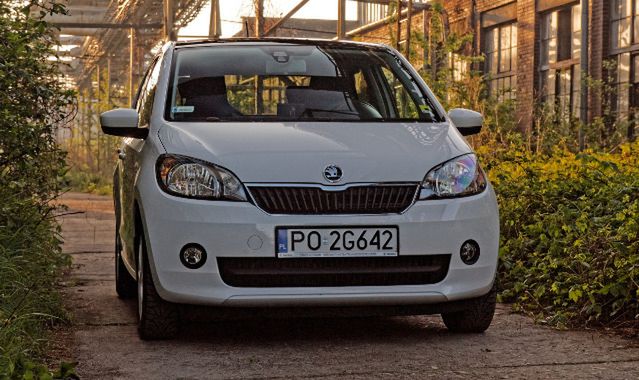 Skoda Citigo Sound: nadaje ton w mieście