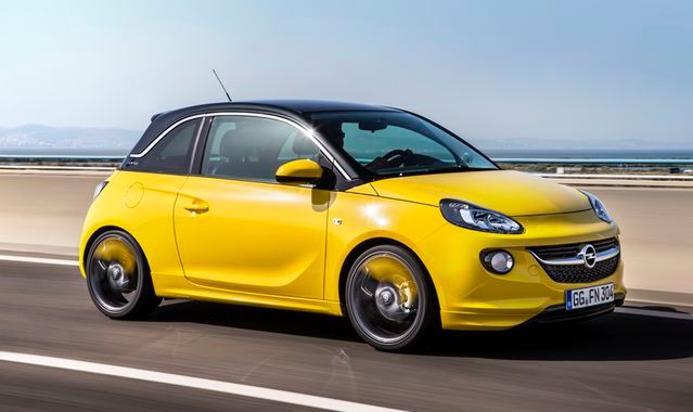 Opel Adam ze skrzynią biegów Easytronic 3.0