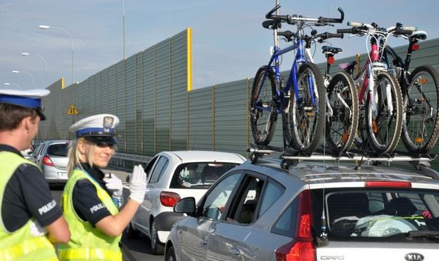 Policja apeluje o ostrożność podczas długiego weekendu